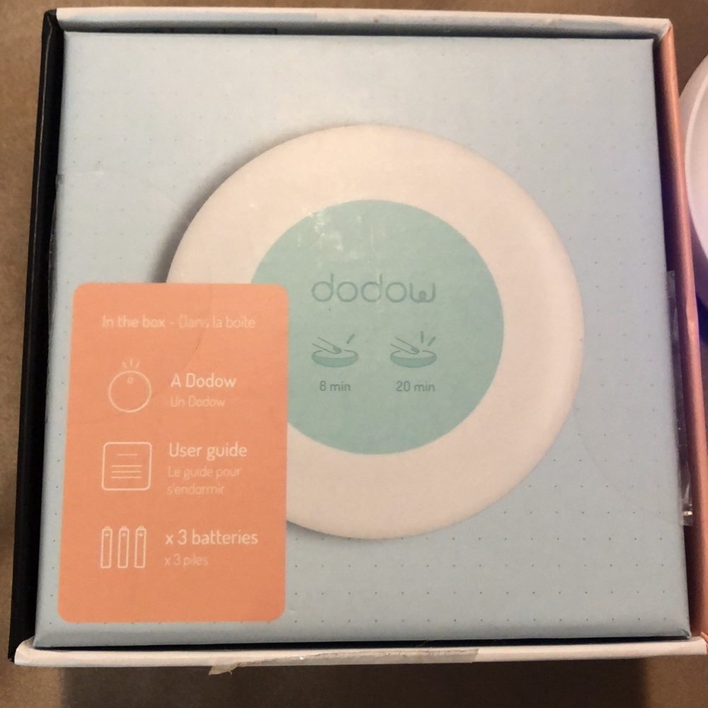 Sleep Aid Device - White - Picture 4 of 4